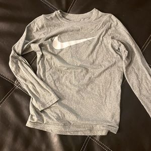 Nike Dri-Fit Girls Tee